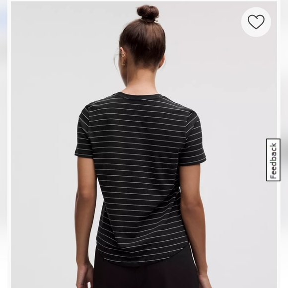 Lululemon Love T-shirt - Picture 3 of 7